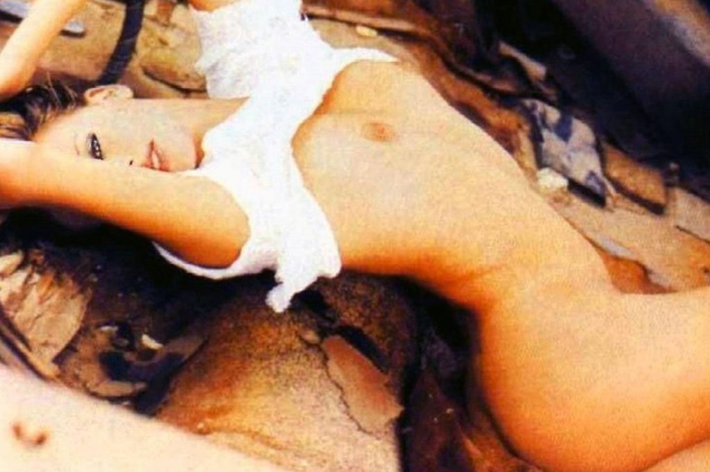 Charlize Theron nude ass porn tits feet topless bikini new ScandalPost 25