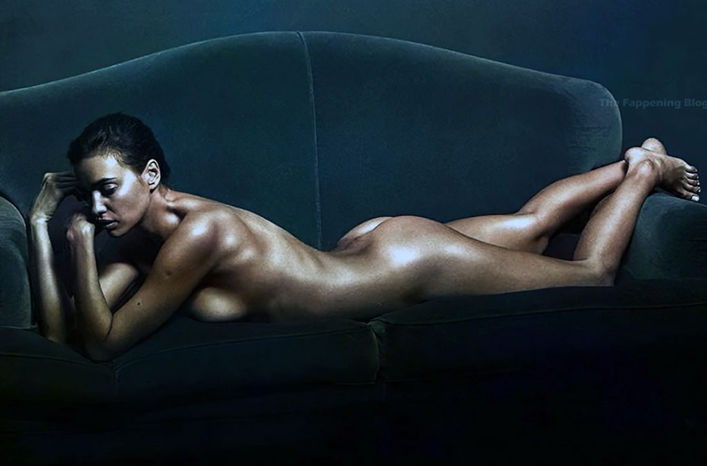 Irina Shayk nude tits ass feet bikini topless porn leaked ScandalPost 10