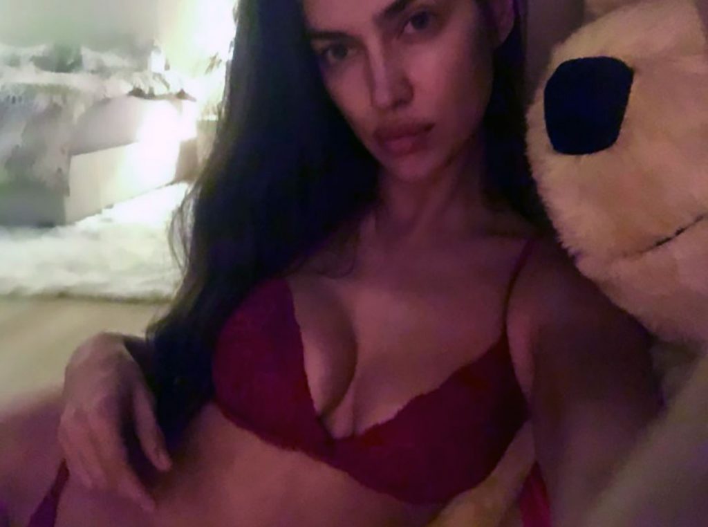 Irina Shayk nude tits ass feet bikini topless porn leaked ScandalPost 34
