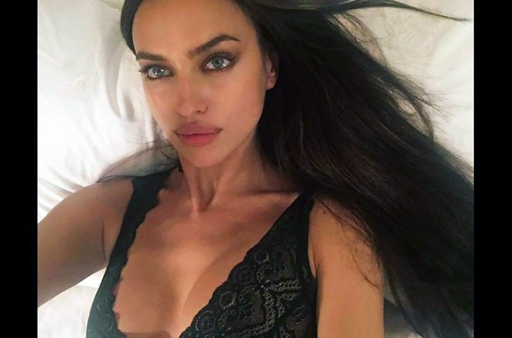 Irina Shayk nude tits ass feet bikini topless porn leaked ScandalPost 47