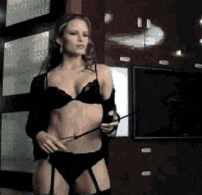 Jennifer Garner nude tits hot porn feet ass topless bikini ScandalPost 30