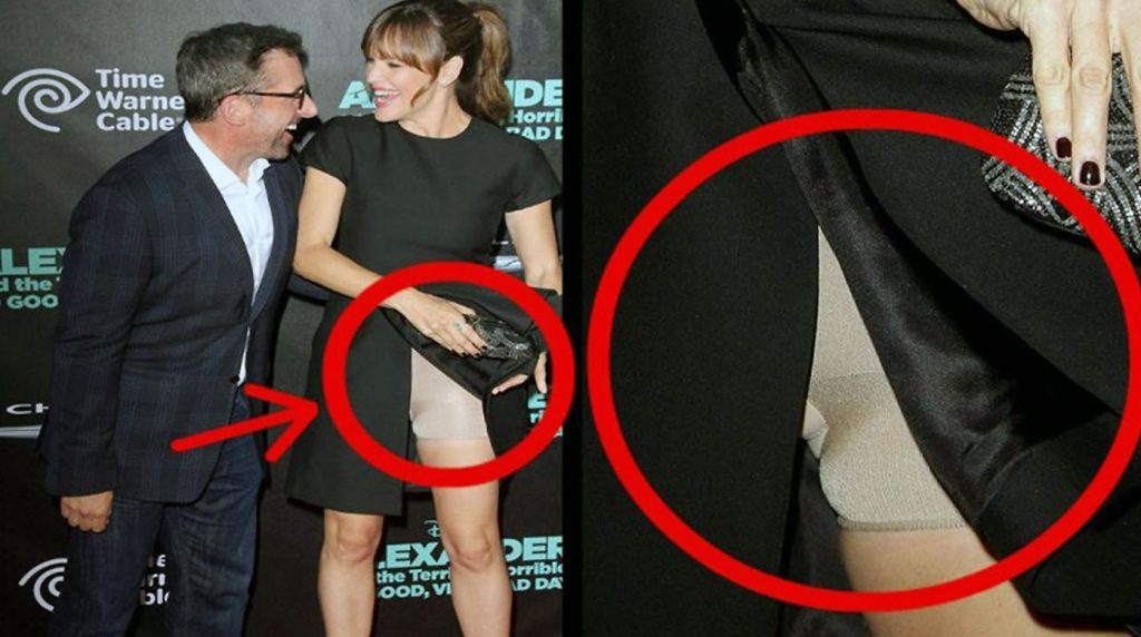 Jennifer Garner nude tits hot porn feet ass topless bikini ScandalPost 4