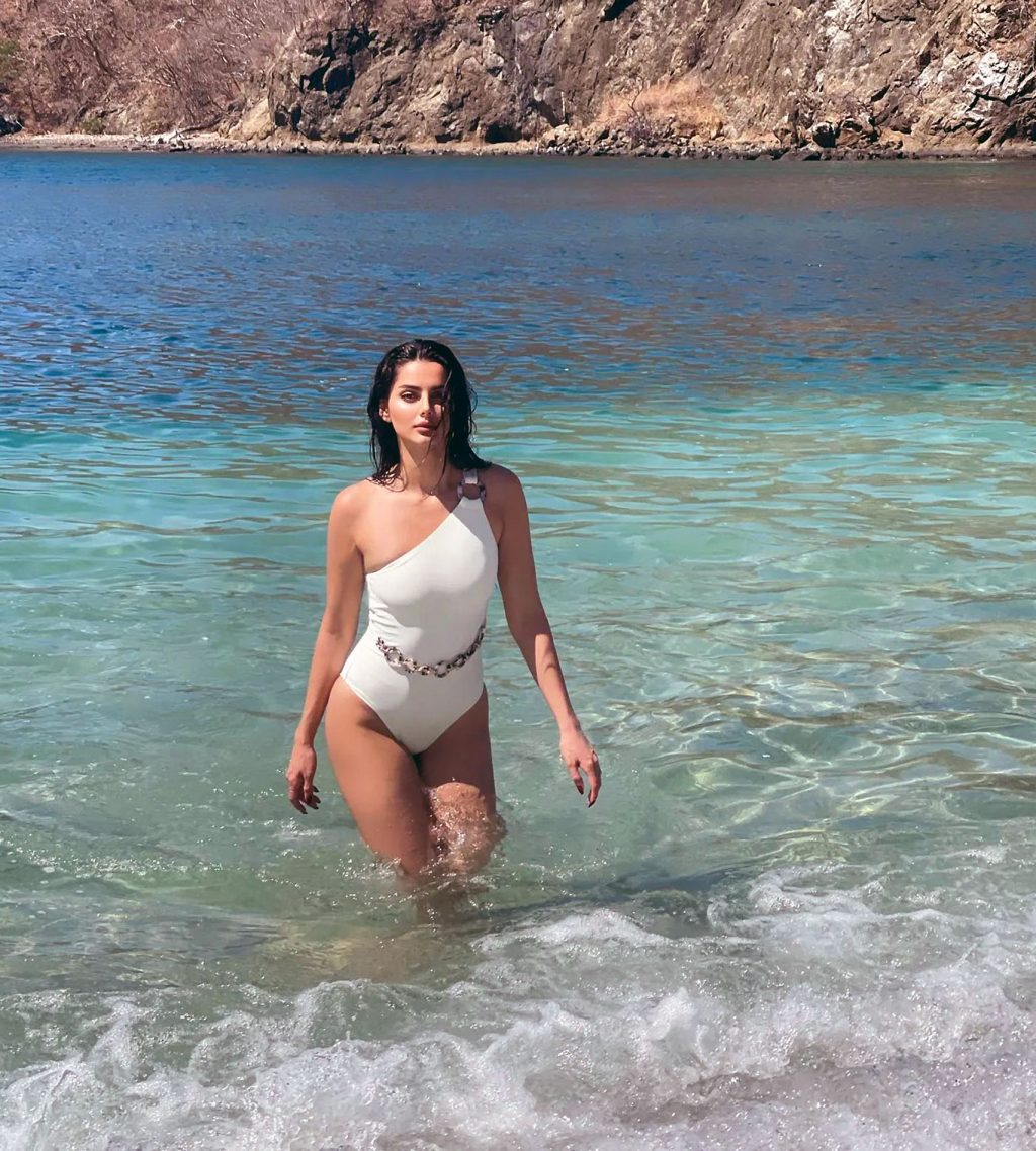 Mahlagha Jaberi nude ass porn tits feet bikini topless leaked ScandalPost 44