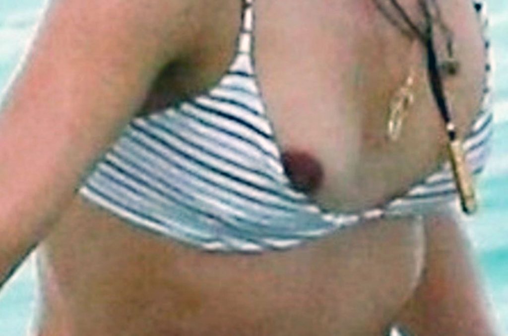 Michelle Rodriguez nude topless porn hot bikini feet new ScandalPost 2