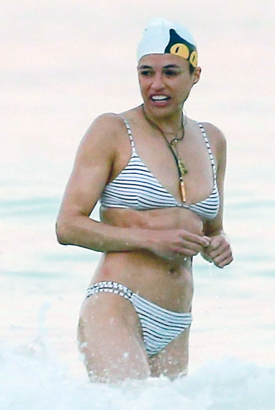 Michelle Rodriguez nude topless porn hot bikini feet new ScandalPost 34