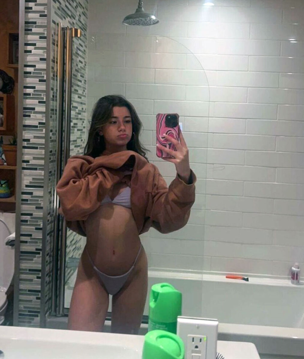 Mikayla Campinos nude ass porn tits feet bikini sexy topless sextape ScandalPost 43