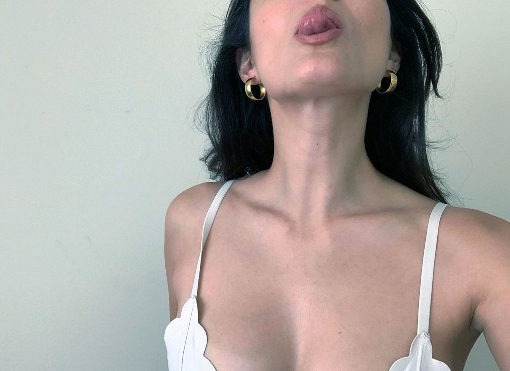 Monica Barbaro nude ass bikini sextape tits pussy feet new leaked sexy ScandalPost 1