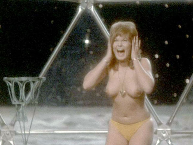 Valerie Perrine nude topless porn tits feet ass bikini new leaked ScandalPost 24