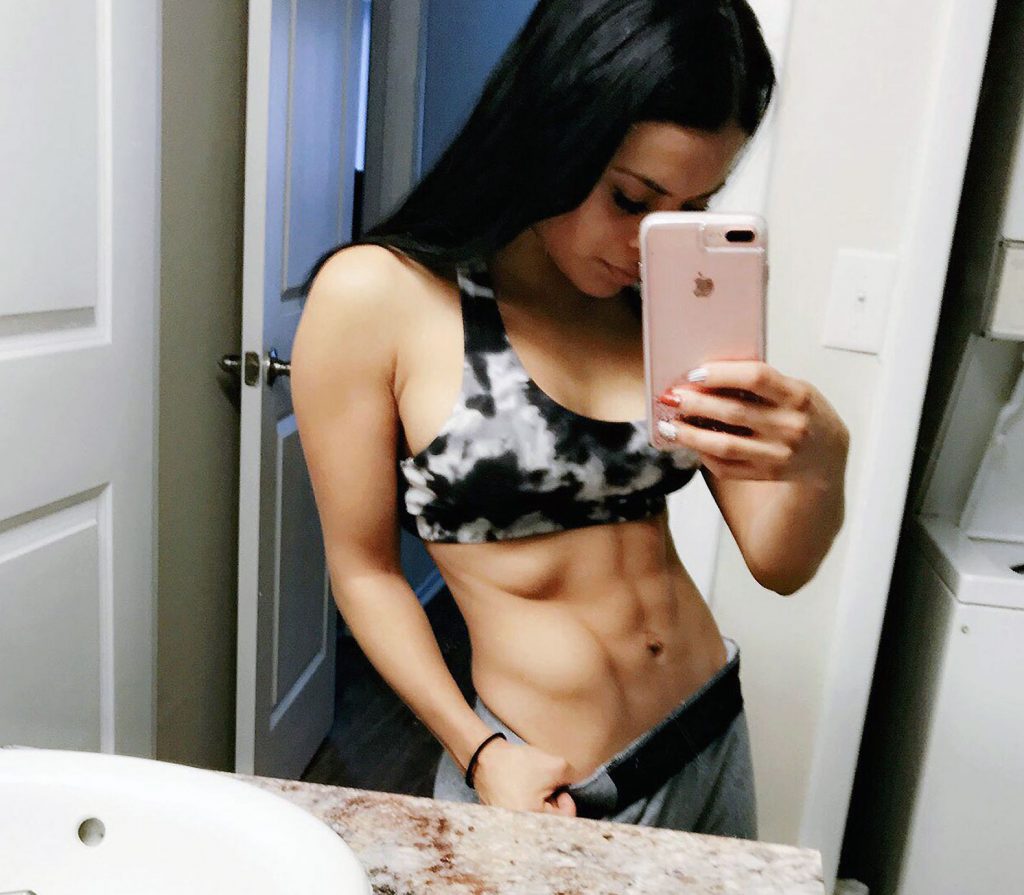 Zelina Vega nude ass tits porn feet bikini new leaked ScandalPost 22