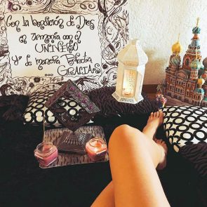 Carolina Miranda nude sexy feet leaked ScandalPost 16