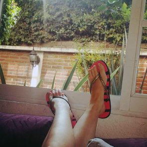 Carolina Miranda nude sexy feet leaked ScandalPost 68