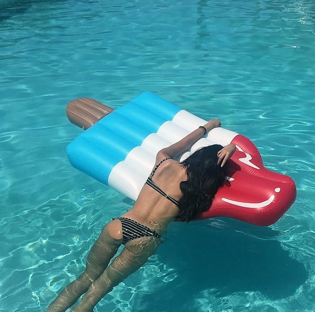 Genesis Rodriguez nude ass topless sexy sextape bikini feet ScandalPost 101
