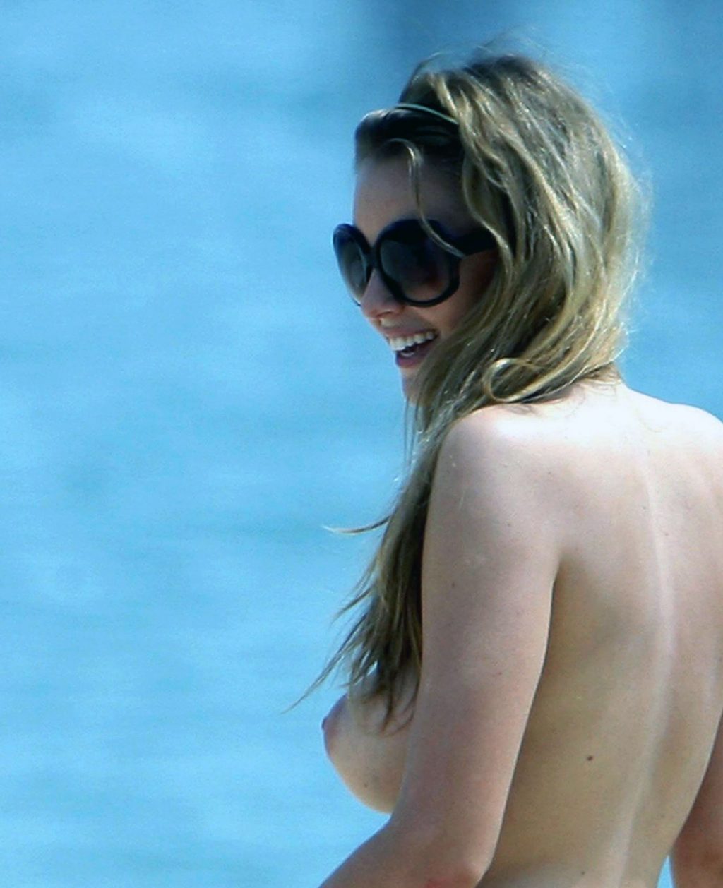 Keeley Hazell nude sexy bikini pussy ass tits feet new ScandalPost 50