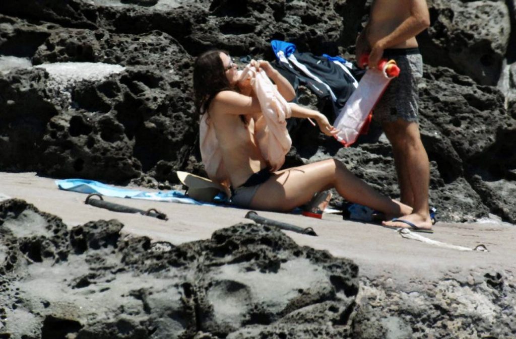 Keira Knightley nude topless hot ass pussy tits feet bikini ScandalPlanet 18