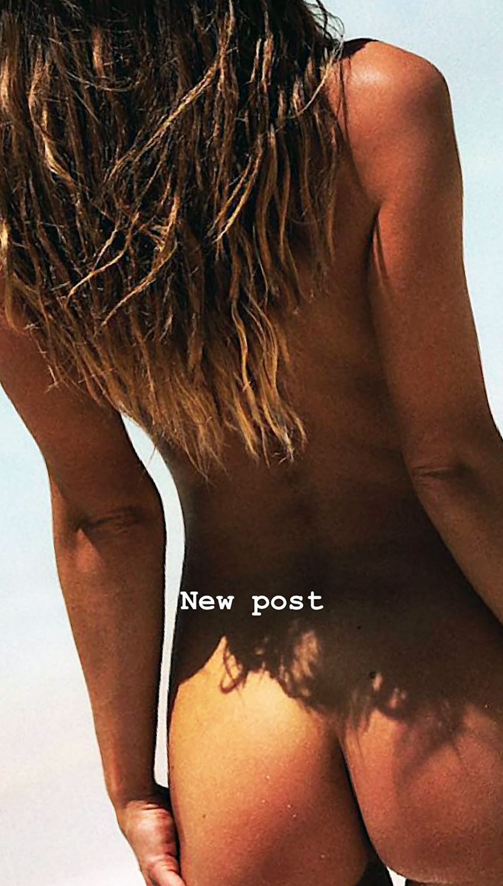 Nina Agdal nude hot bikini tits ass pussy feet ScandalPost 82