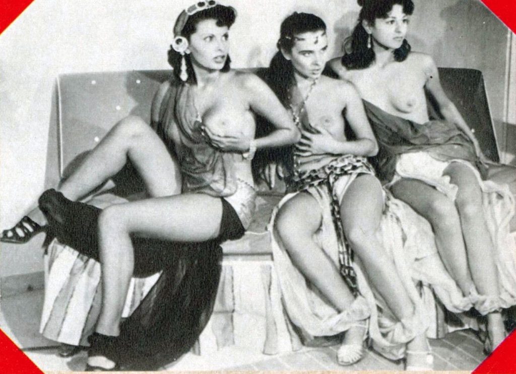 Sophia Loren nude tits hot sextape bikini topless ass feet ScandalPost 23