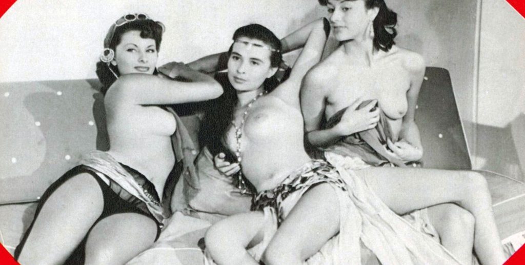 Sophia Loren nude tits hot sextape bikini topless ass feet ScandalPost 29