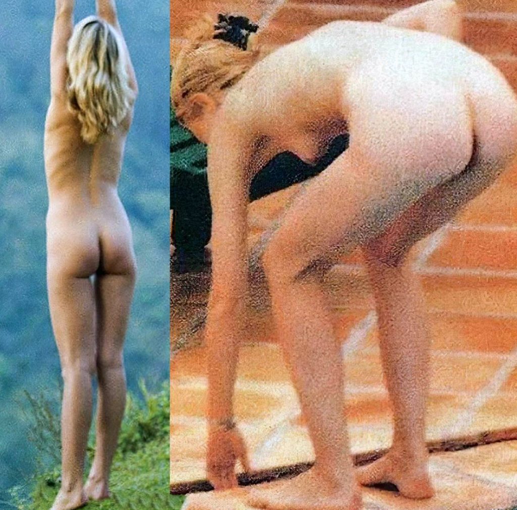 Gwyneth Paltrow nude ass topless feet bikini new ScandalPost 13