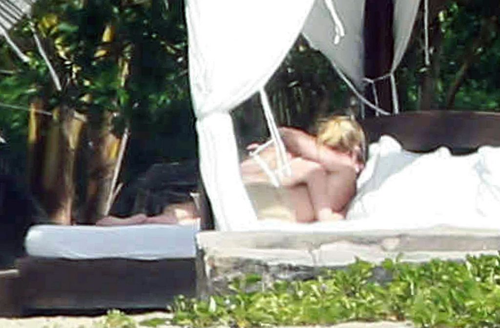 Gwyneth Paltrow nude ass topless feet bikini new ScandalPost 5