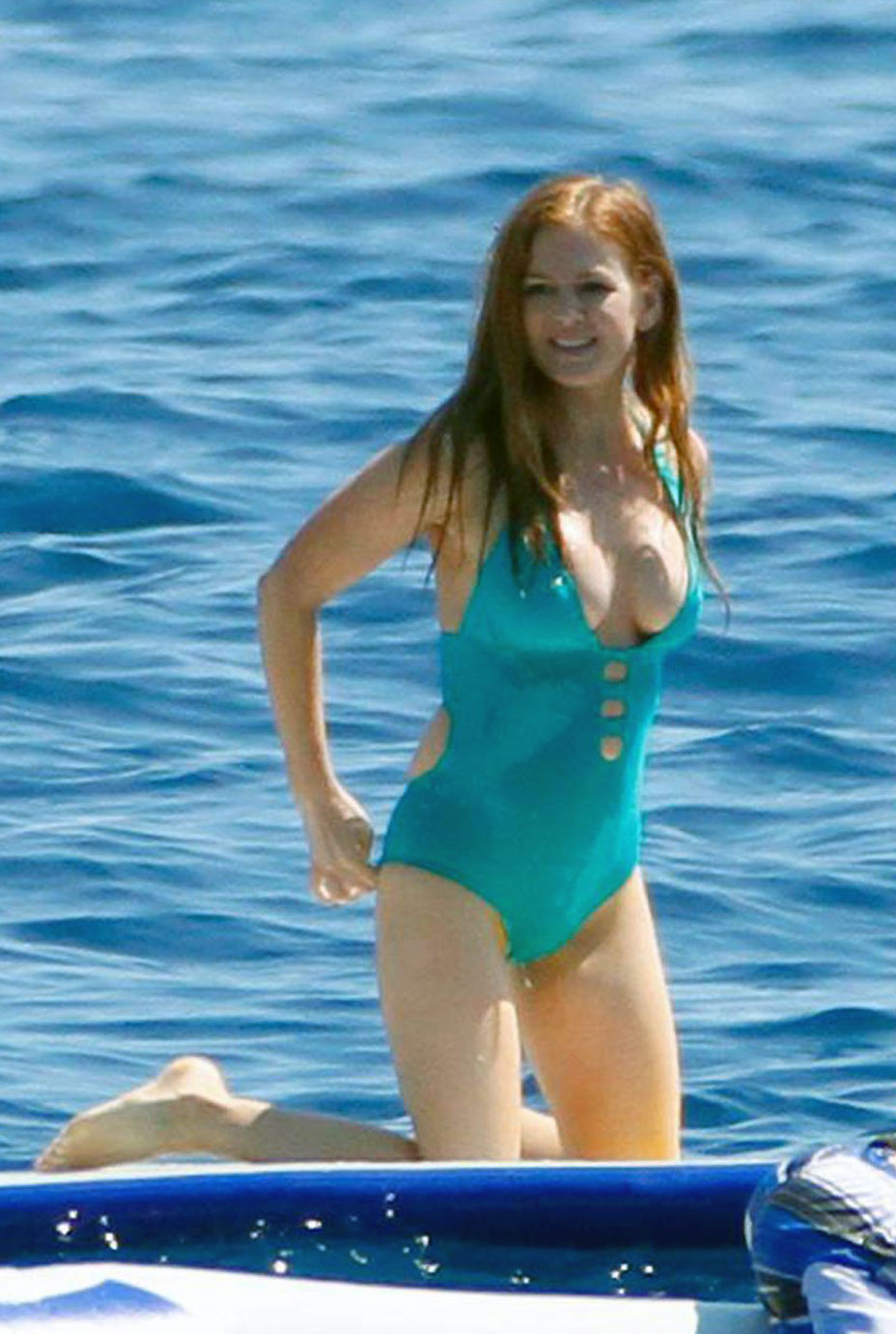 Isla Fisher nude ass sextape bikini tits feet ScandalPost 17 1