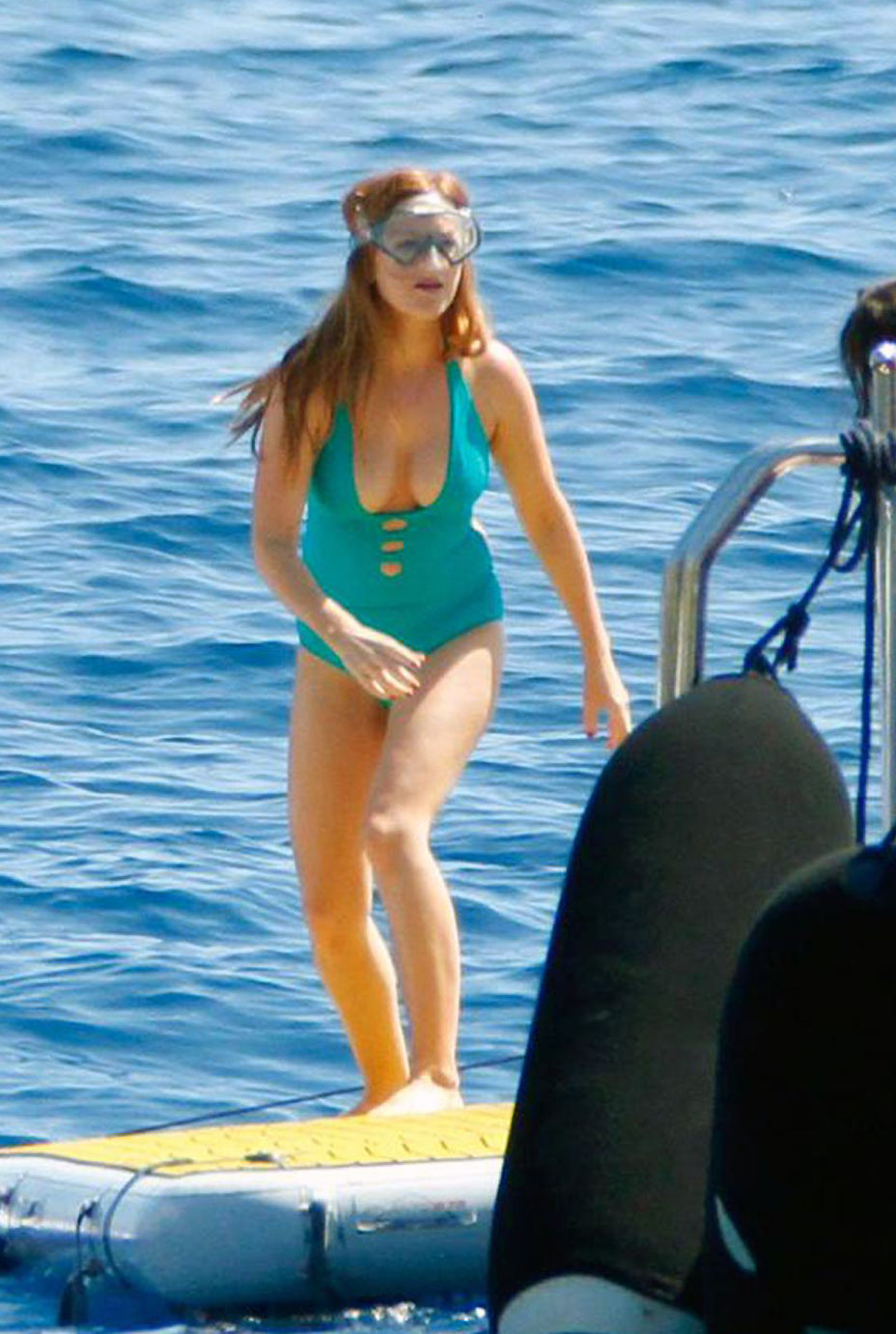 Isla Fisher nude ass sextape bikini tits feet ScandalPost 18 1