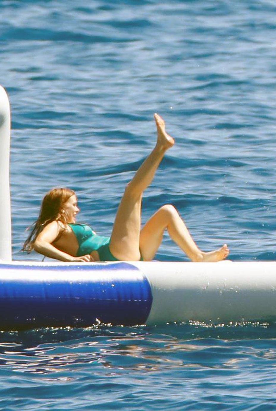 Isla Fisher nude ass sextape bikini tits feet ScandalPost 20 1