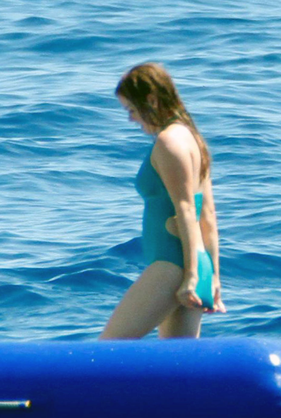 Isla Fisher nude ass sextape bikini tits feet ScandalPost 22 1