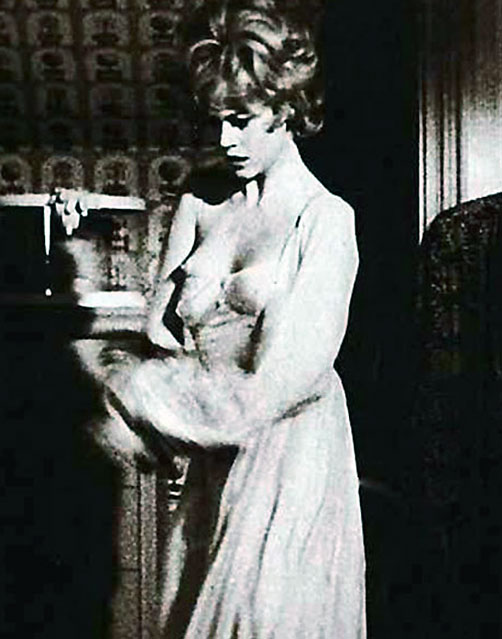 Jane Fonda nude sexy bikini new leaked topless sextape ScandalPost 22