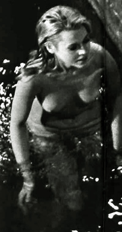 Jane Fonda nude sexy bikini new leaked topless sextape ScandalPost 7