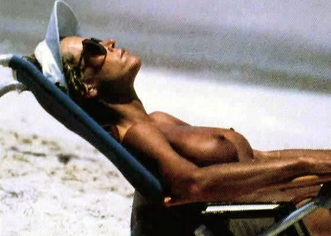 Jane Fonda nude sexy bikini new leaked topless sextape ScandalPost 8