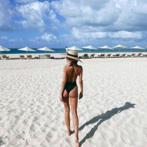 Kimberley Garner nude sexy feet bikini ScandalPost 19