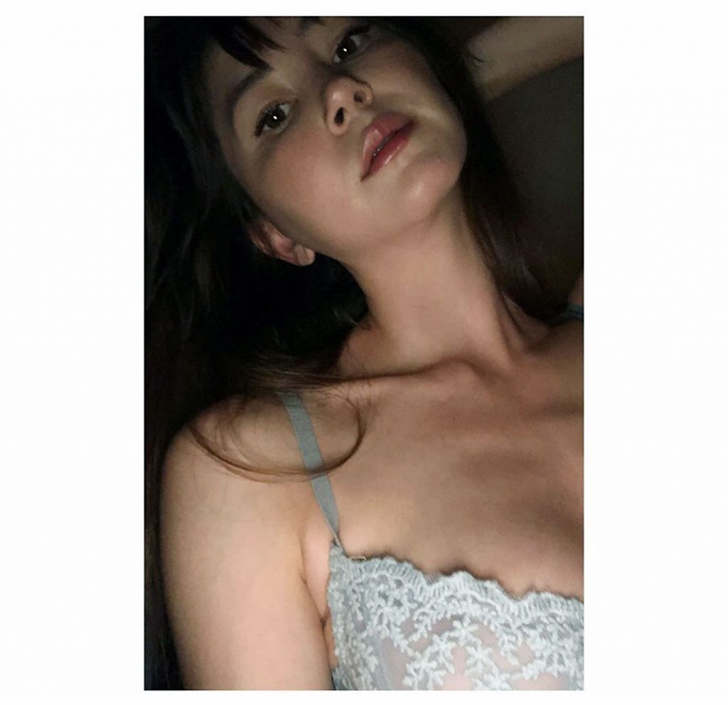 Kimiko Glenn nude sexy bikini new topless tits ass sextape ScandalPost 19