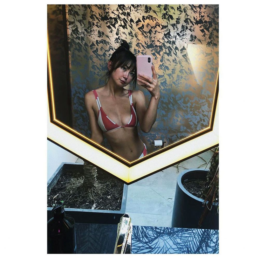Kimiko Glenn nude sexy bikini new topless tits ass sextape ScandalPost 33