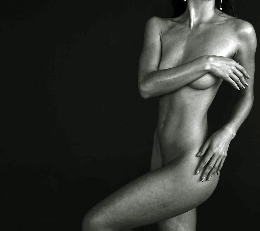 Kimiko Glenn nude sexy bikini new topless tits ass sextape ScandalPost 4