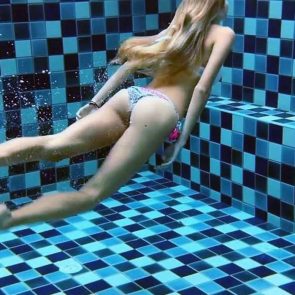 Alica Schmidt nude topless ass new bikini sextape sexy ScandalPost 43
