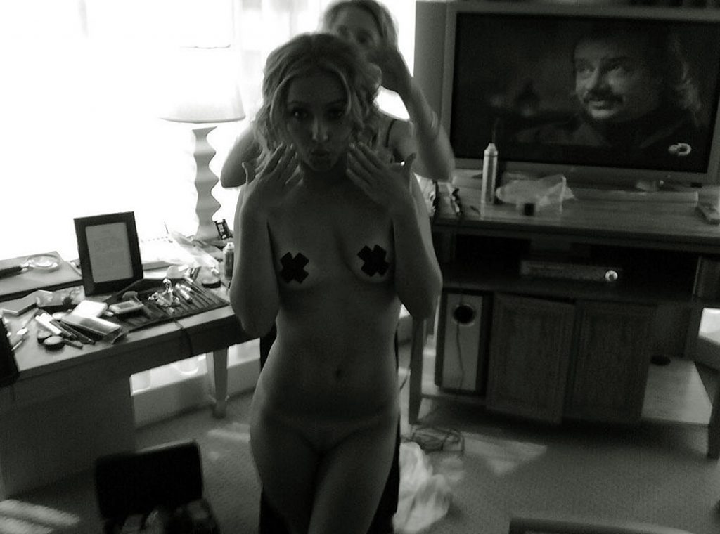Hayden Panettiere nude ass hot bikini new leaked tits ass ScandalPost 13