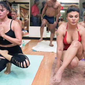 Rakhi Sawant nude ass topless porn bikini feet leaked sexy ScandalPost 6