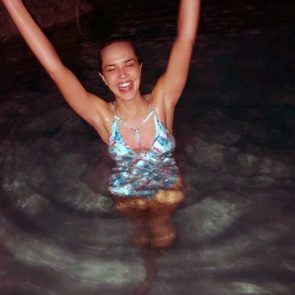 Arielle Kebbel nude leaked topless sexy bikini ass tits ScandalPost 16