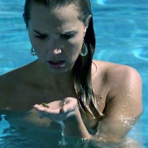 Arielle Kebbel nude leaked topless sexy bikini ass tits ScandalPost 17