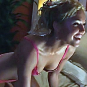 Arielle Kebbel nude leaked topless sexy bikini ass tits ScandalPost 8
