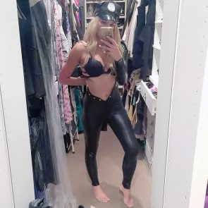 Charissa Thompson Nude Naked Leaked 5