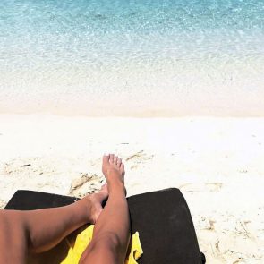 Charissa Thompson nude sextape sexy hot bikini feet leaked porn ScandalPost 23