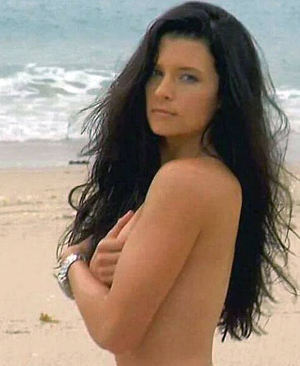 Danica Patrick nude topless ass sexy bikini new leaked ScandalPost 36