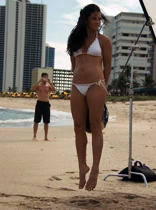 Danica Patrick nude topless ass sexy bikini new leaked ScandalPost 4
