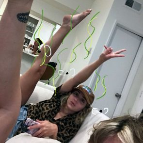 Emily Rudd nude sexy tits ass porn bikini feet new leaked ScandalPost 31