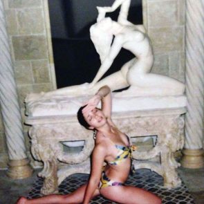 Emily Rudd nude sexy tits ass porn bikini feet new leaked ScandalPost 48