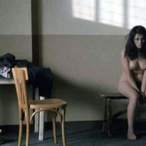 Emmanuelle Beart nude ass topless feet bikini new leaked sextape ScandalPost 11