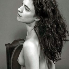 Margaret Qualley nude topless sexy bikini sextape new ScandalPost 12