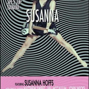 Susanna Hoffs nude topless sexy bikini new leaked sextape ScandalPost 15