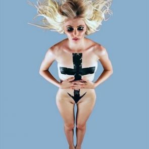 Taylor Momsen nude hot topless tits bikini feet ass new leaked ScandalPost 23